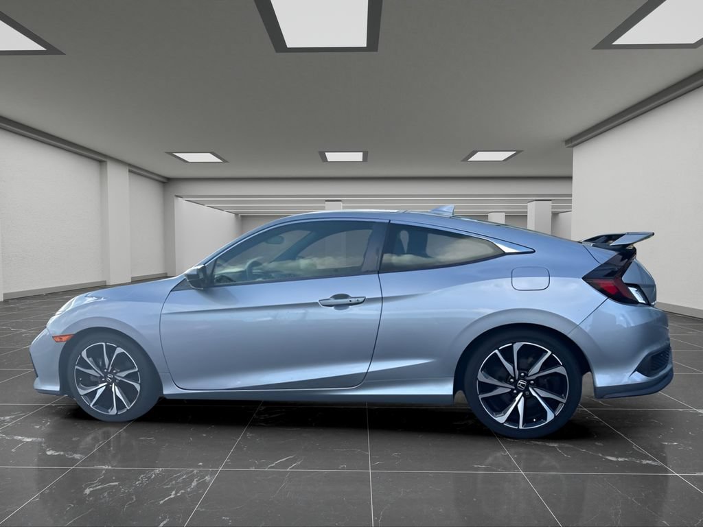 Used 2018 Honda Civic Si image 10