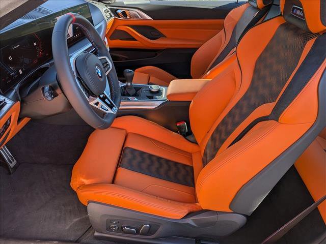 New 2026 BMW M4 Coupe RWD image 4