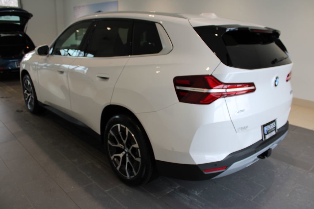 New 2026 BMW X3 xDrive30 w/ Premium Package image 30