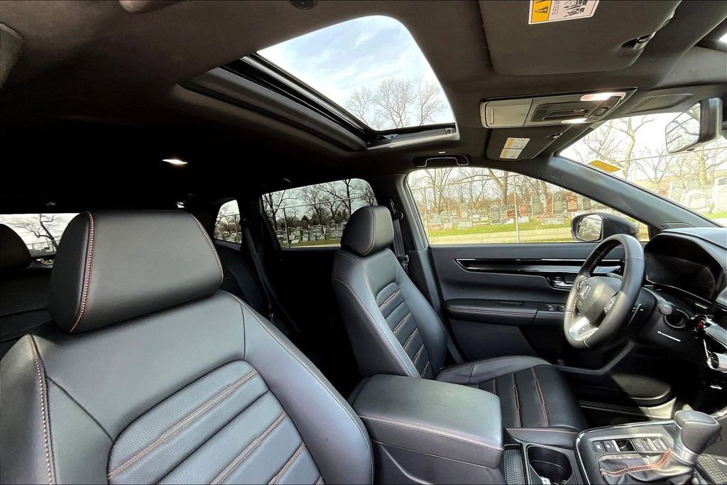 Used 2026 Honda CR-V Sport Touring image 21