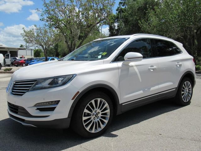 Used 2018 Lincoln MKC Reserve image 3