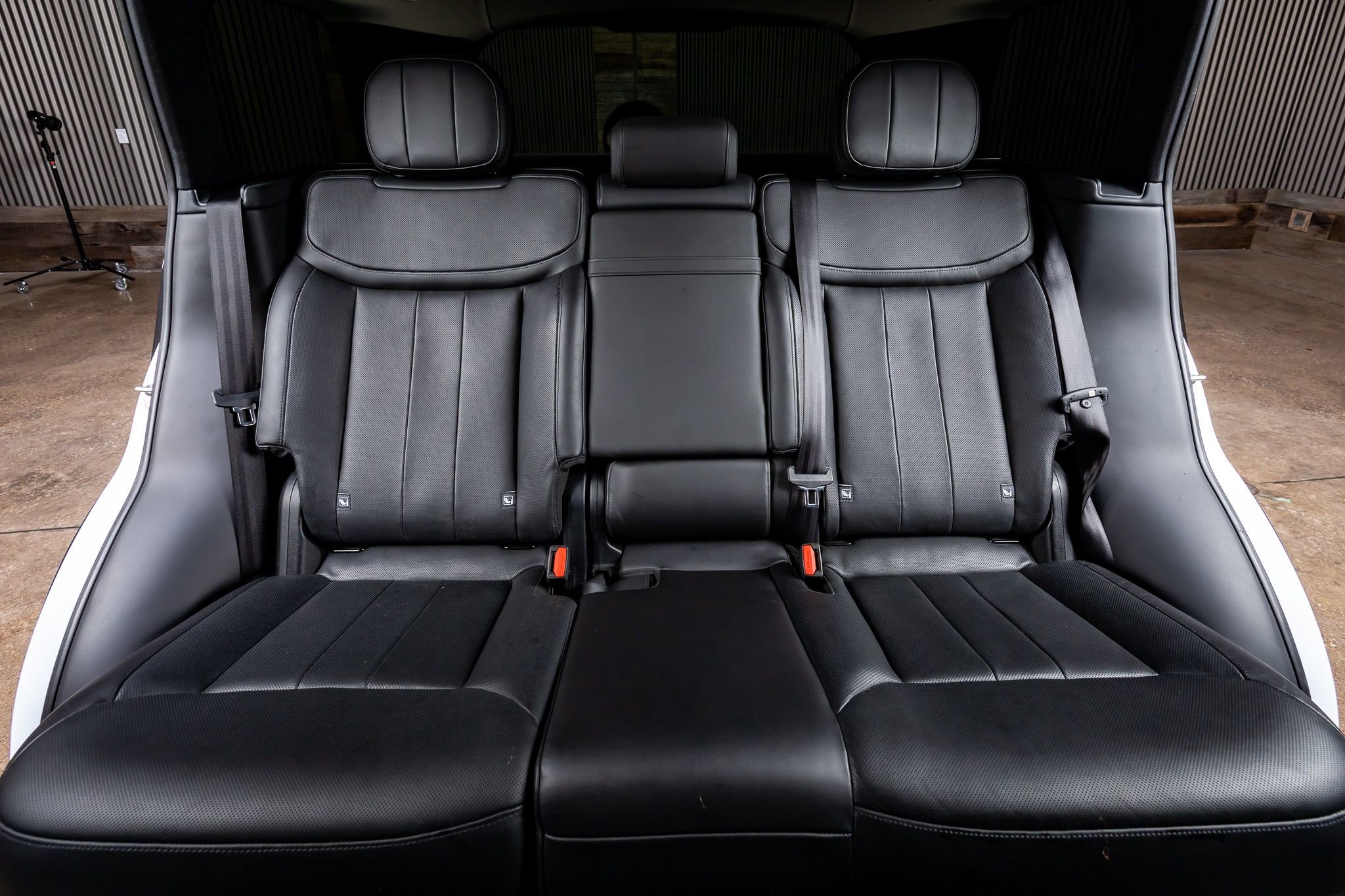 Used 2022 Land Rover Range Rover SE image 31