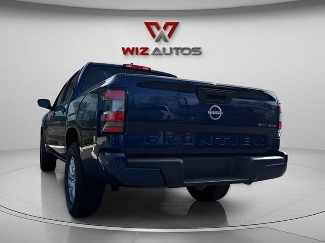 Used 2022 Nissan Frontier SV image 9