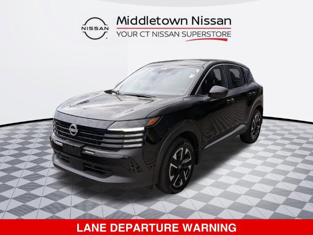 Certified 2025 Nissan Kicks SV AWD/4WD image 8
