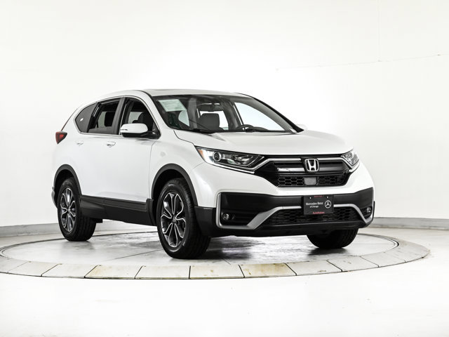 Used 2022 Honda CR-V EX-L video 3