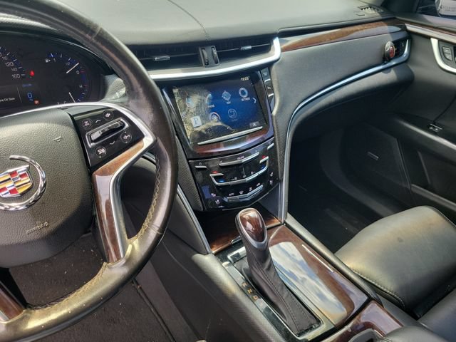 Used 2013 Cadillac XTS Luxury w/ Driver Awareness Package FWD image 26