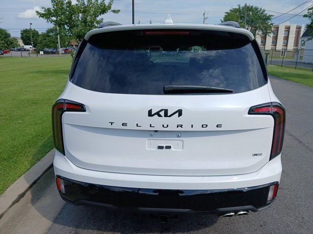 New 2025 Kia Telluride SX Prestige X-Line image 13