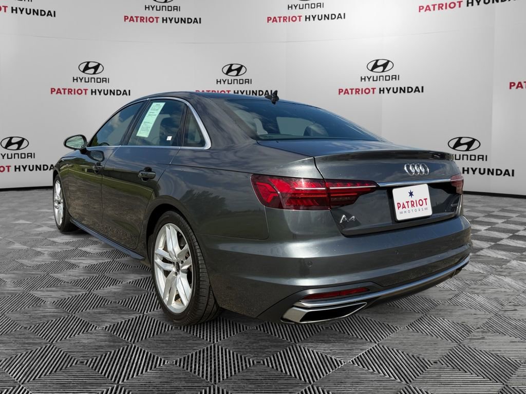 Used 2024 Audi A4 2.0T Premium Plus AWD/4WD image 5