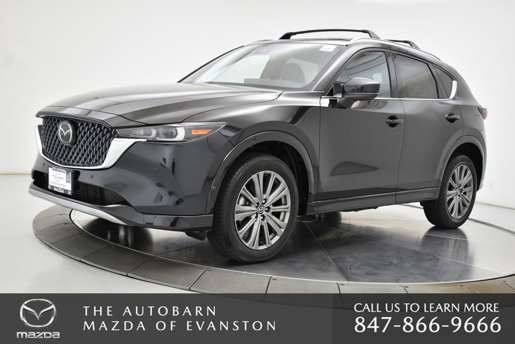 New 2025 MAZDA CX-5 Signature image 12