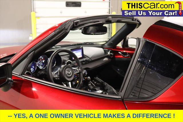 Used 2023 MAZDA MX-5 Miata Grand Touring image 10
