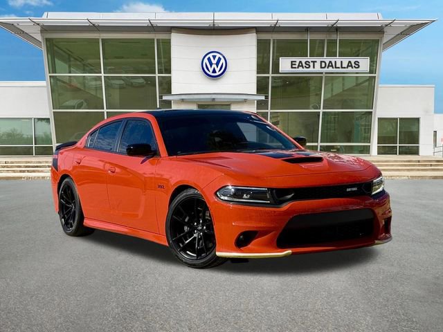 Used 2023 Dodge Charger Scat Pack w/ Daytona Edition Group image 1