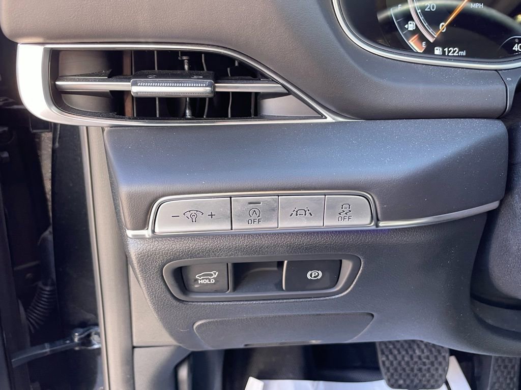 Used 2021 Genesis GV80 3.5T Advanced + w/ Prestige Package 07 image 12