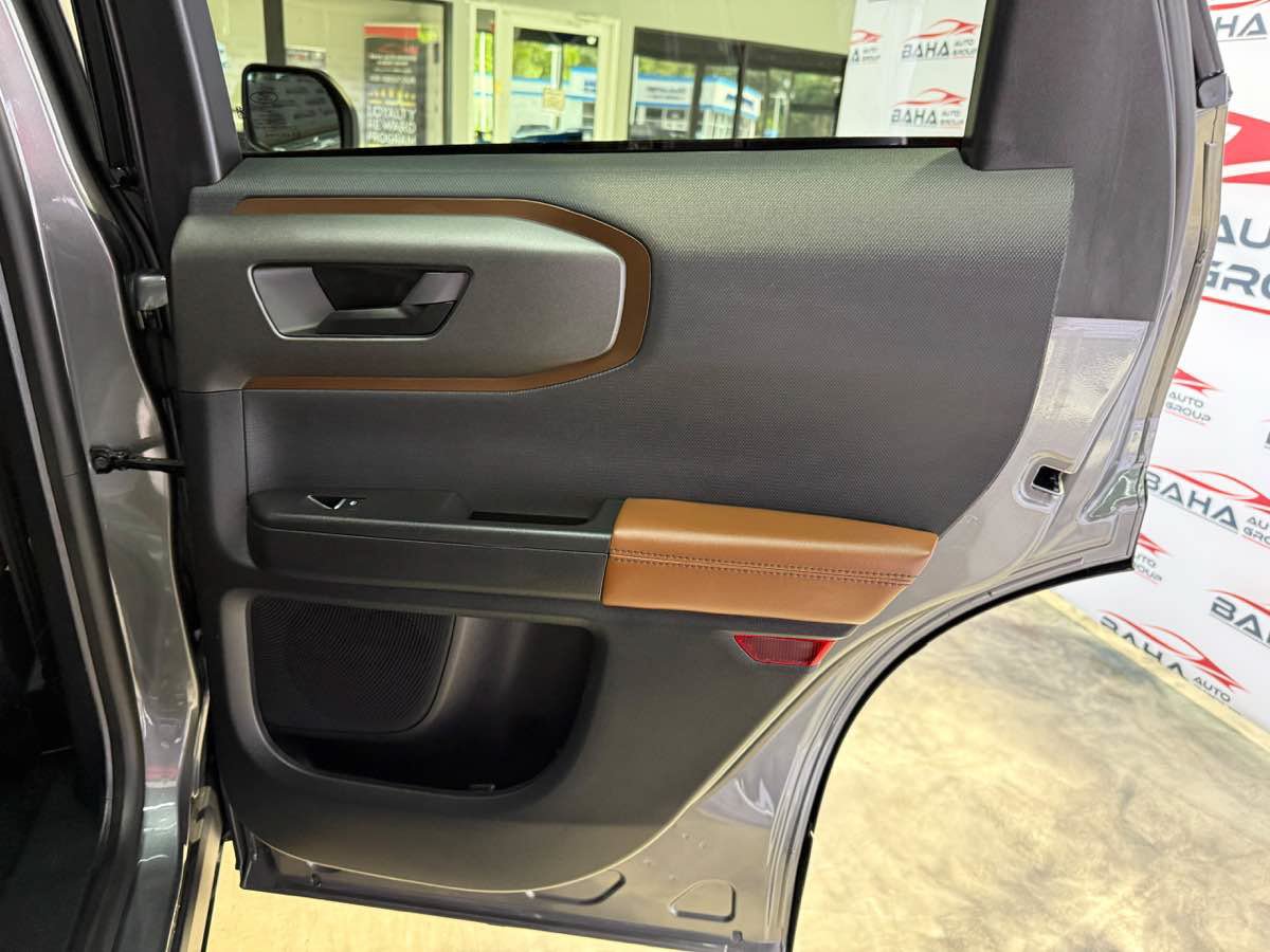 Used 2026 Ford Bronco Sport Outer Banks AWD/4WD image 53