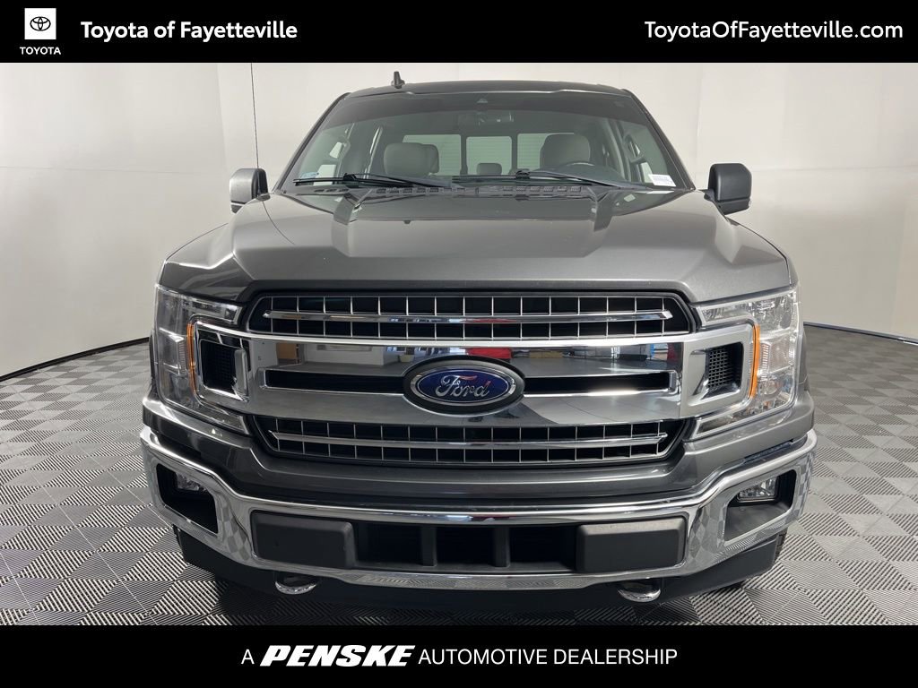 Used 2019 Ford F150 XLT w/ Equipment Group 302A Luxury image 7