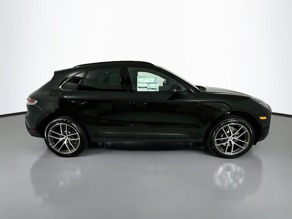 New 2026 Porsche Macan AWD/4WD image 8