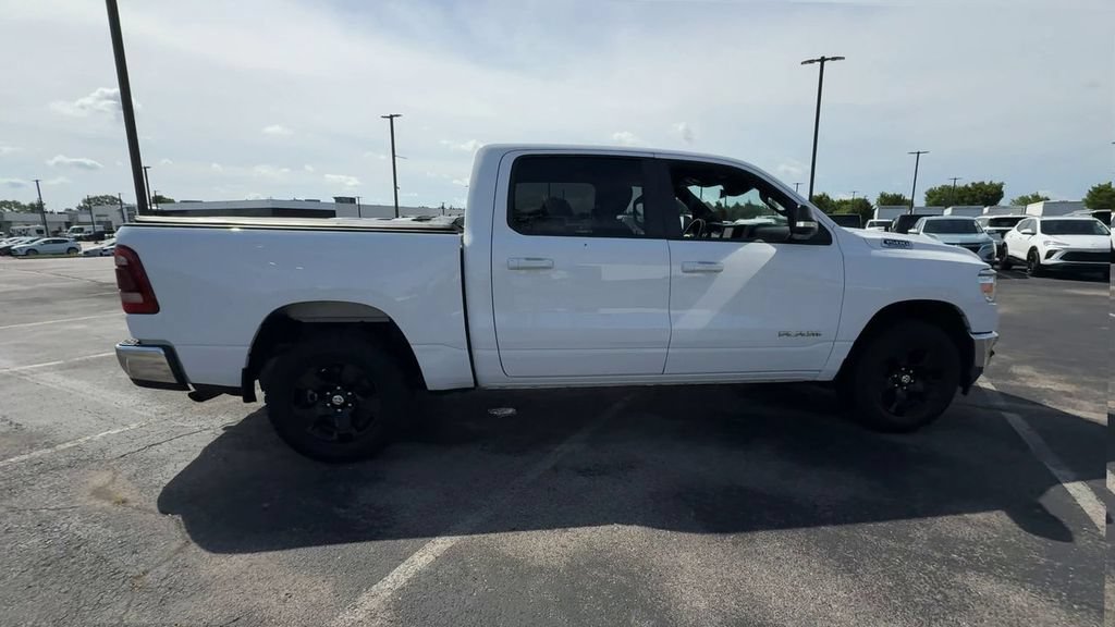 Used 2021 RAM 1500 Big Horn AWD/4WD image 9