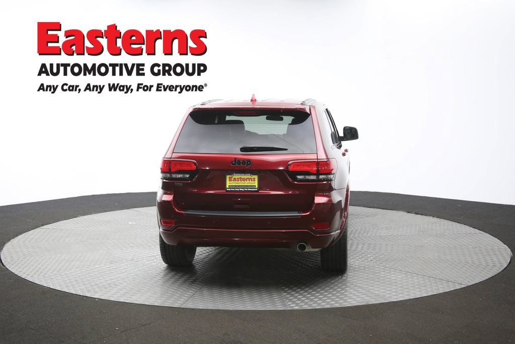 Used 2021 Jeep Grand Cherokee Laredo X image 36