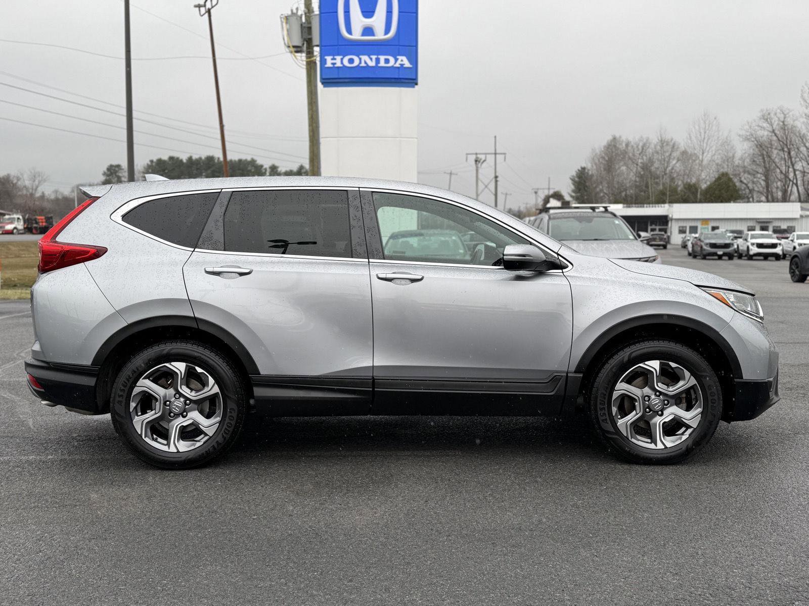 Used 2019 Honda CR-V EX image 4