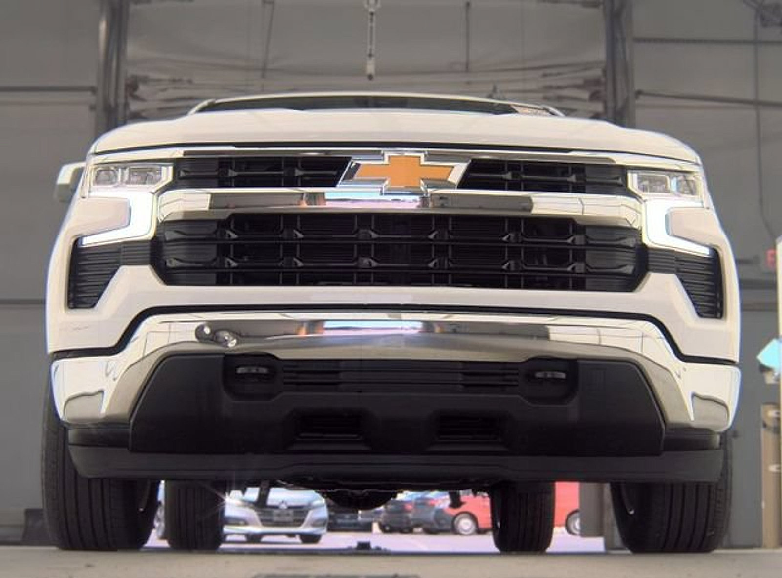 Used 2023 Chevrolet Silverado 1500 LT AWD/4WD image 10