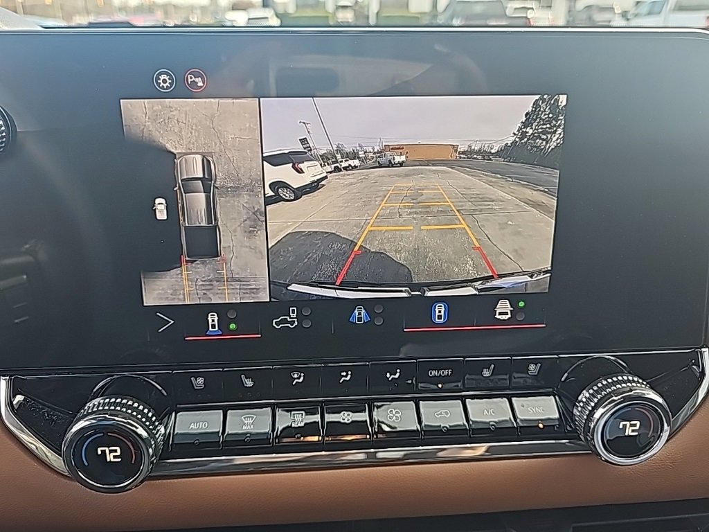 Used 2026 GMC Canyon AT4 w/ Technology Plus Package image 23