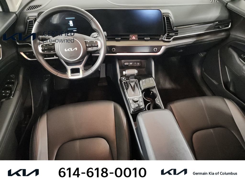 Certified 2025 Kia Sportage EX image 17