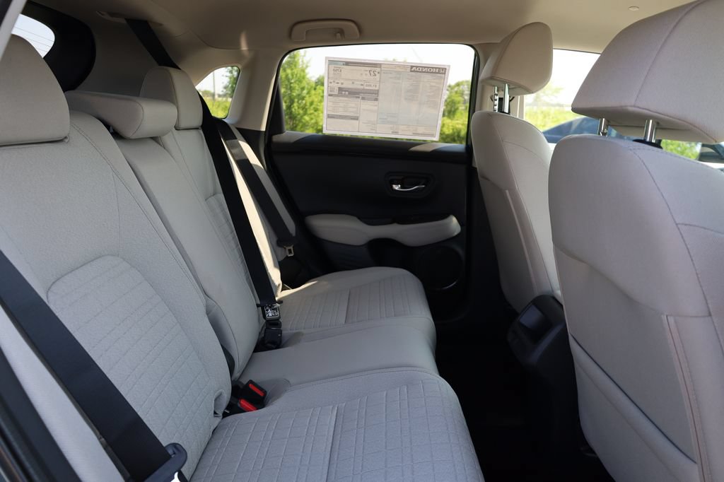 New 2027 Honda HR-V LX image 31