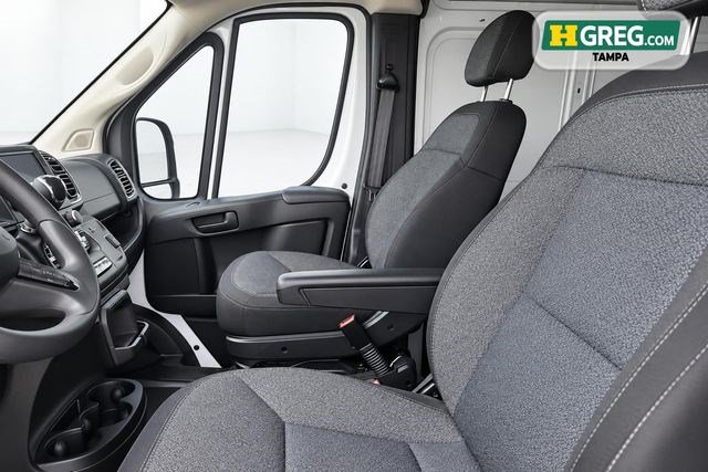 Used 2023 RAM ProMaster 2500 FWD image 7