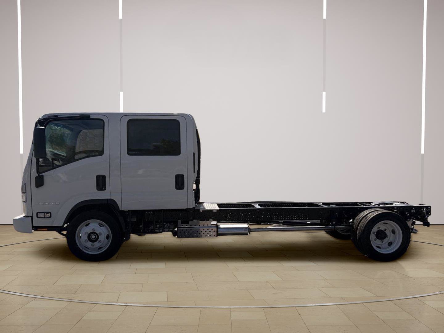 New 2027 Chevrolet Low Cab Forward RWD image 23