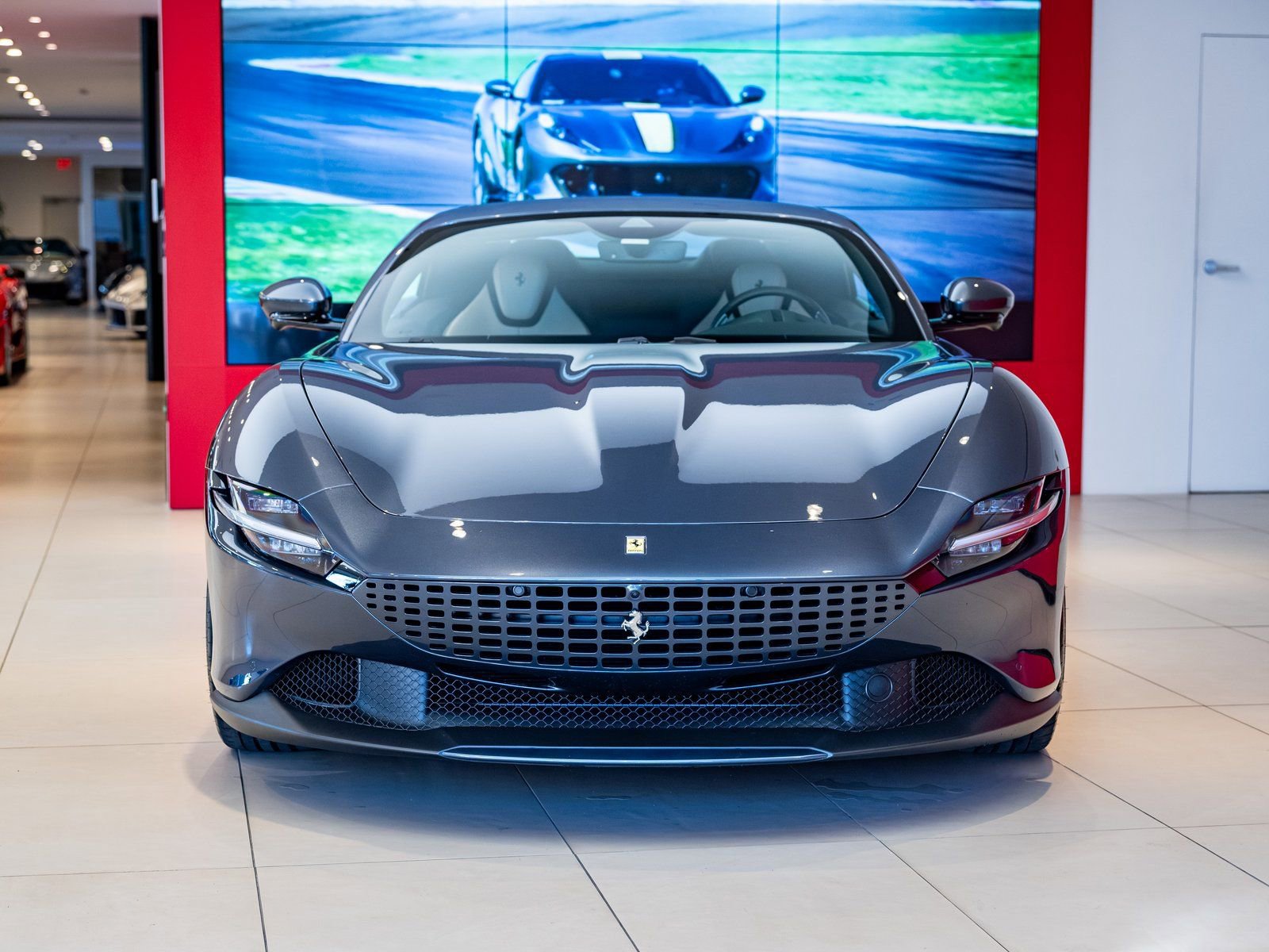 Certified 2024 Ferrari Roma image 32