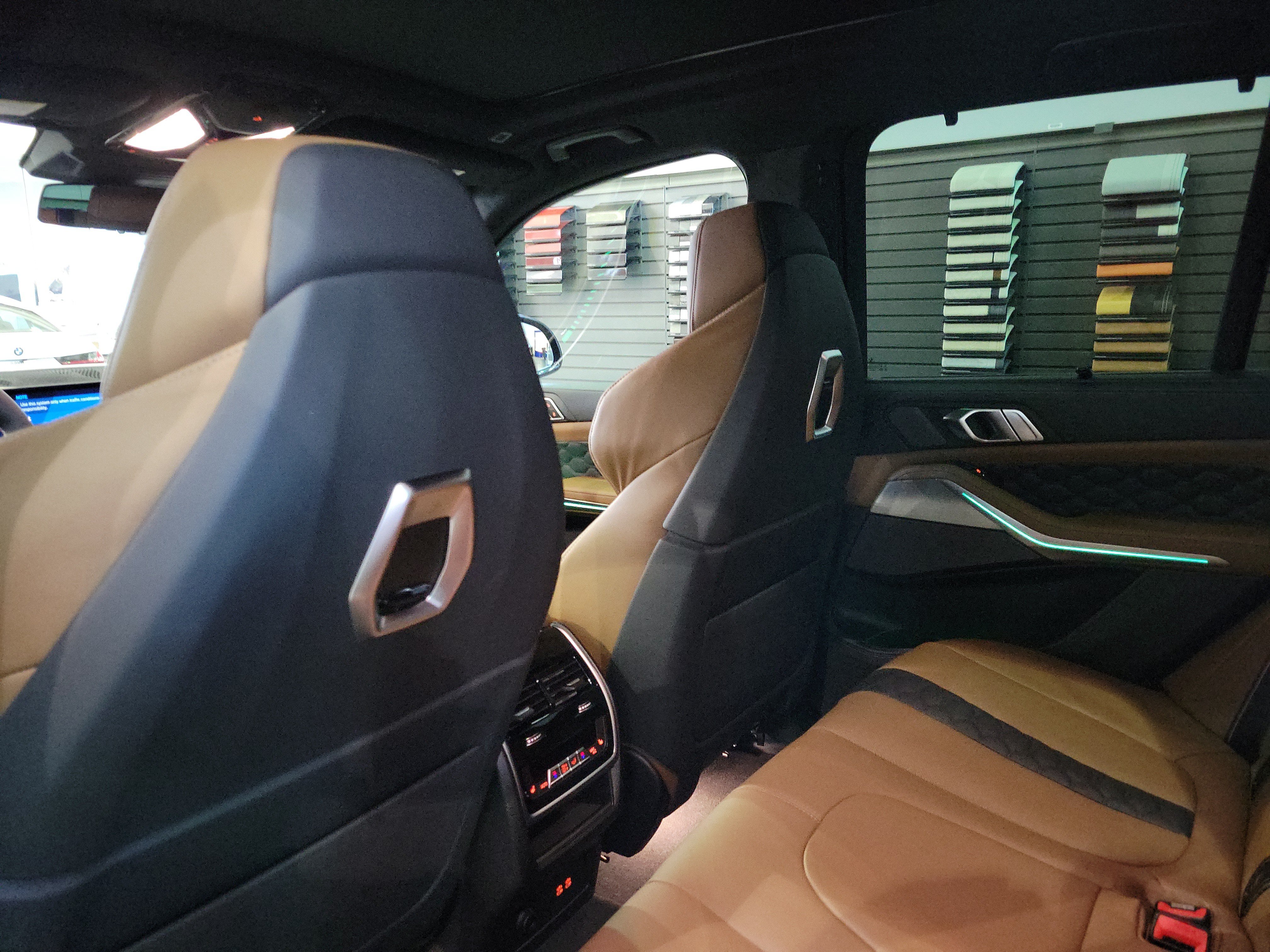 New 2026 BMW X5 M Competition w/ Executive Package AWD/4WD image 10