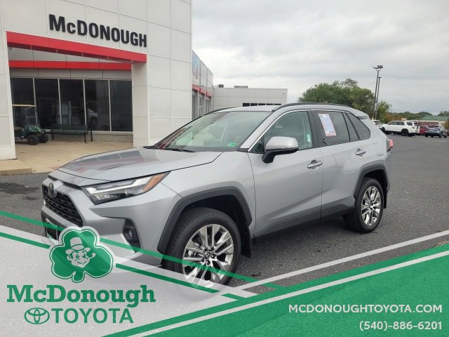 Used 2025 Toyota RAV4 XLE Premium w/ Weather Package