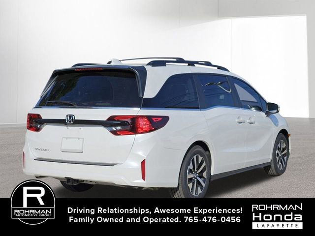 New 2026 Honda Odyssey EX-L image 4