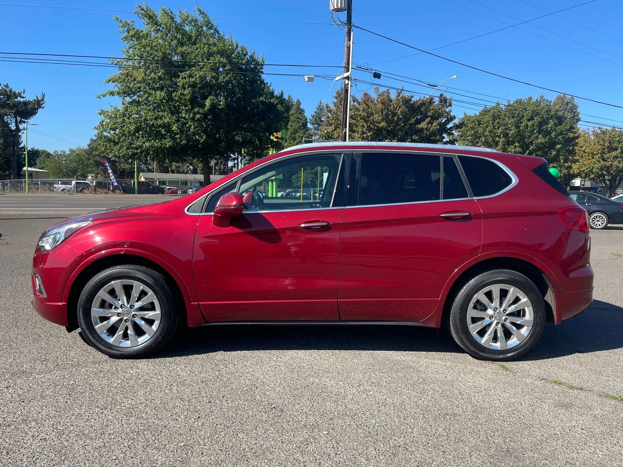 Used 2017 Buick Envision Essence image 5