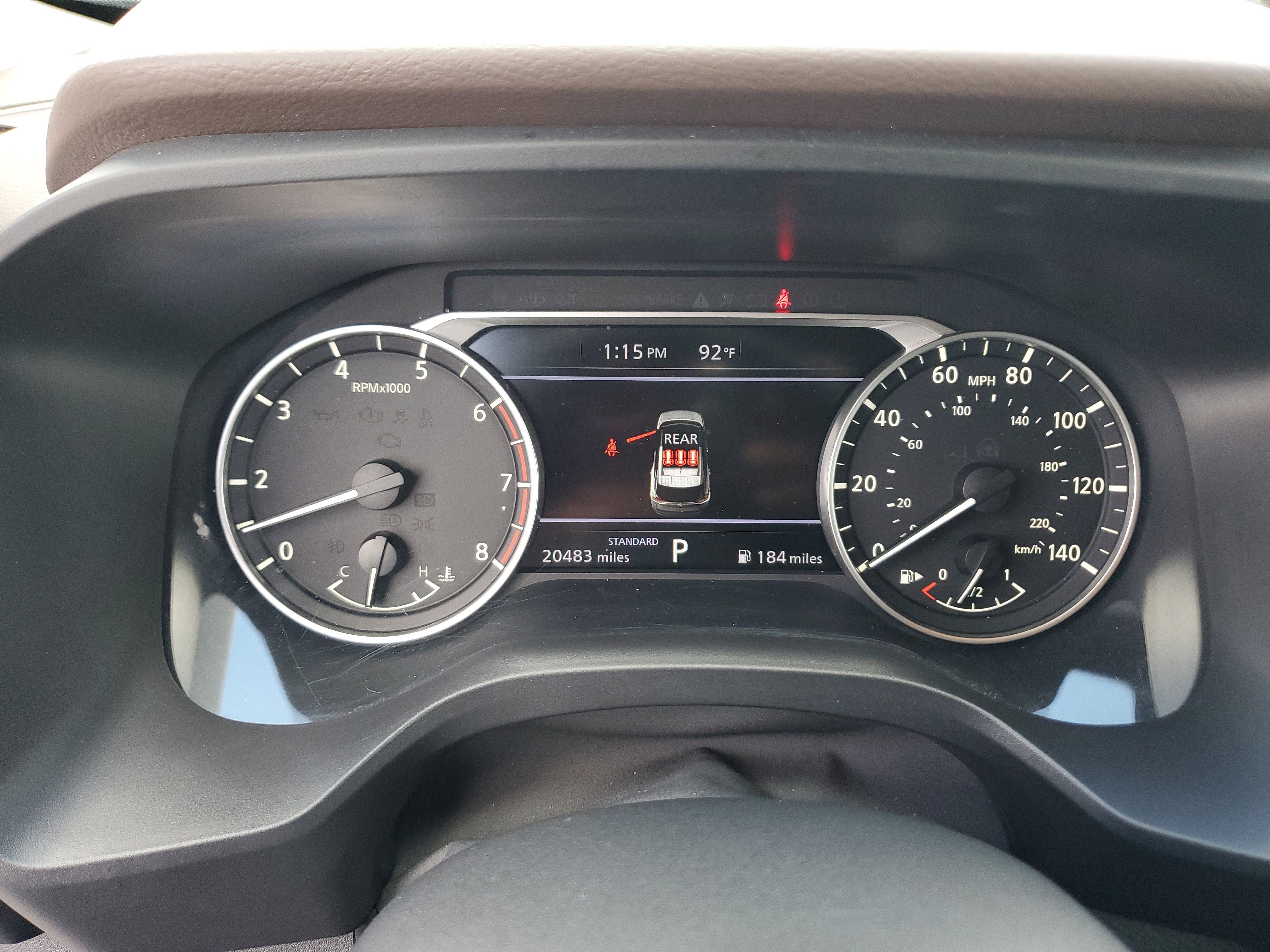 Used 2023 Nissan Rogue SV image 31