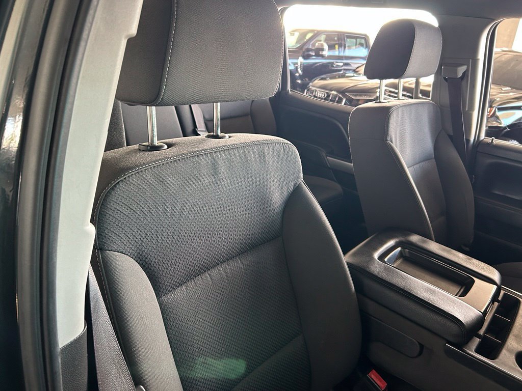 Used 2017 Chevrolet Silverado 1500 LT w/ All Star Edition RWD image 31