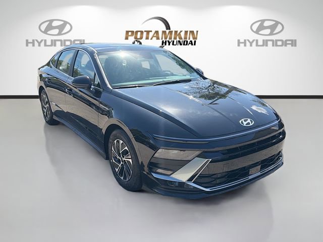 New 2026 Hyundai Sonata Blue image 3