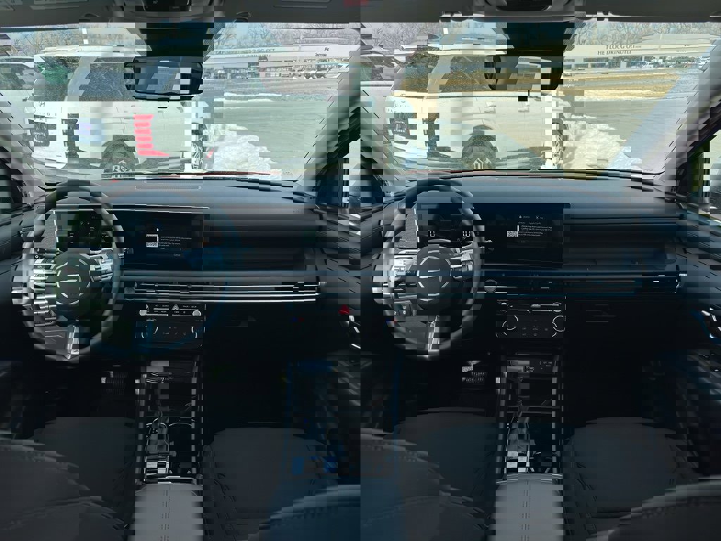 New 2026 Hyundai Tucson SEL image 11