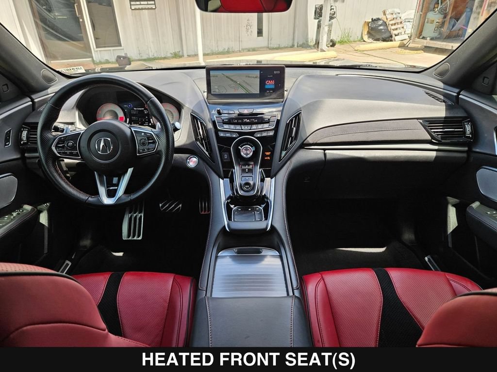 Used 2021 Acura RDX A-Spec FWD image 19