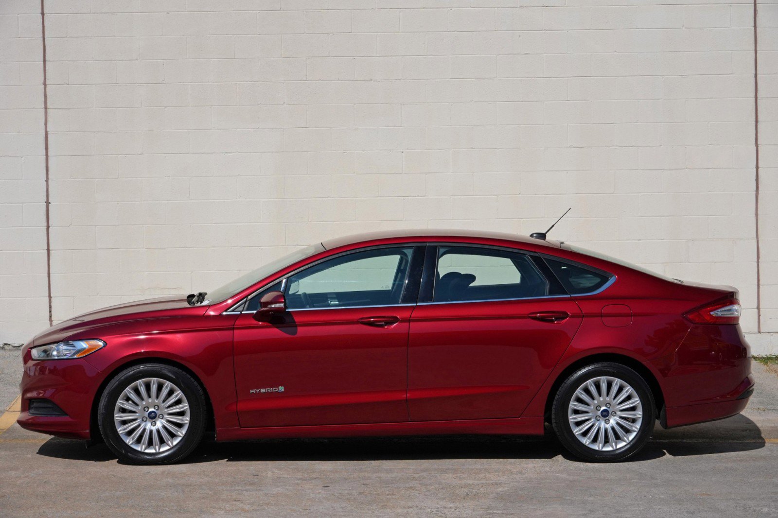 Used 2013 Ford Fusion SE FWD image 42