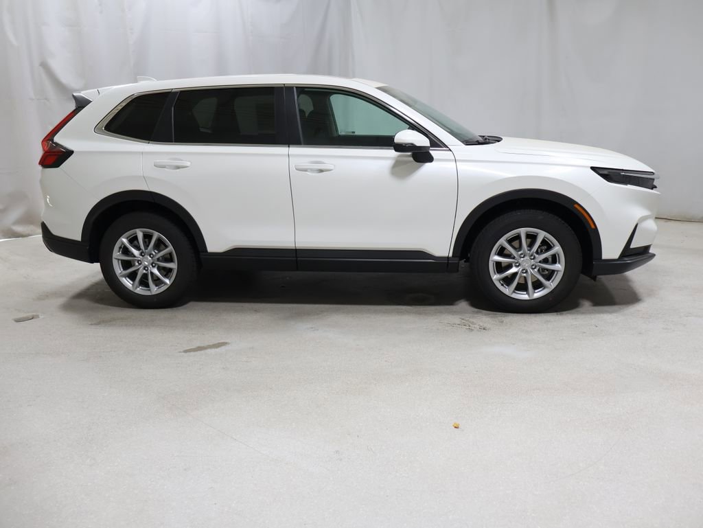 New 2026 Honda CR-V EX image 8