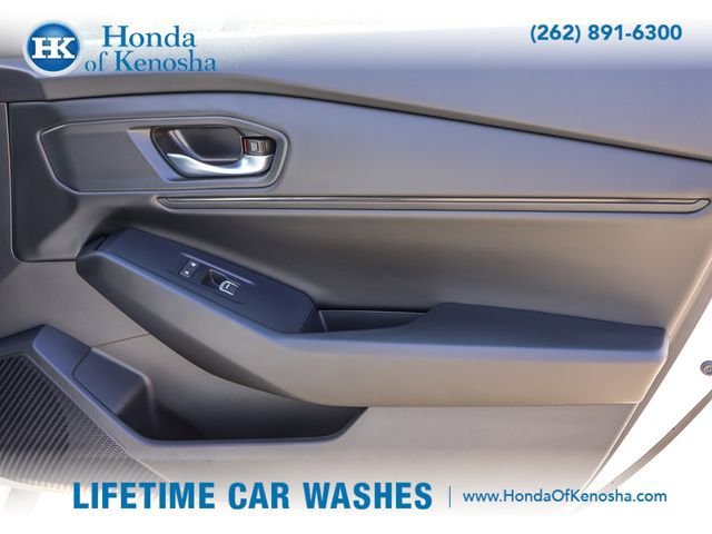 Certified 2024 Honda Accord EX image 27