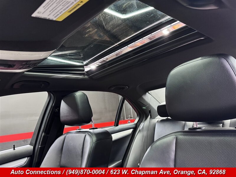 Used 2013 Mercedes-Benz C 250 Sedan image 19
