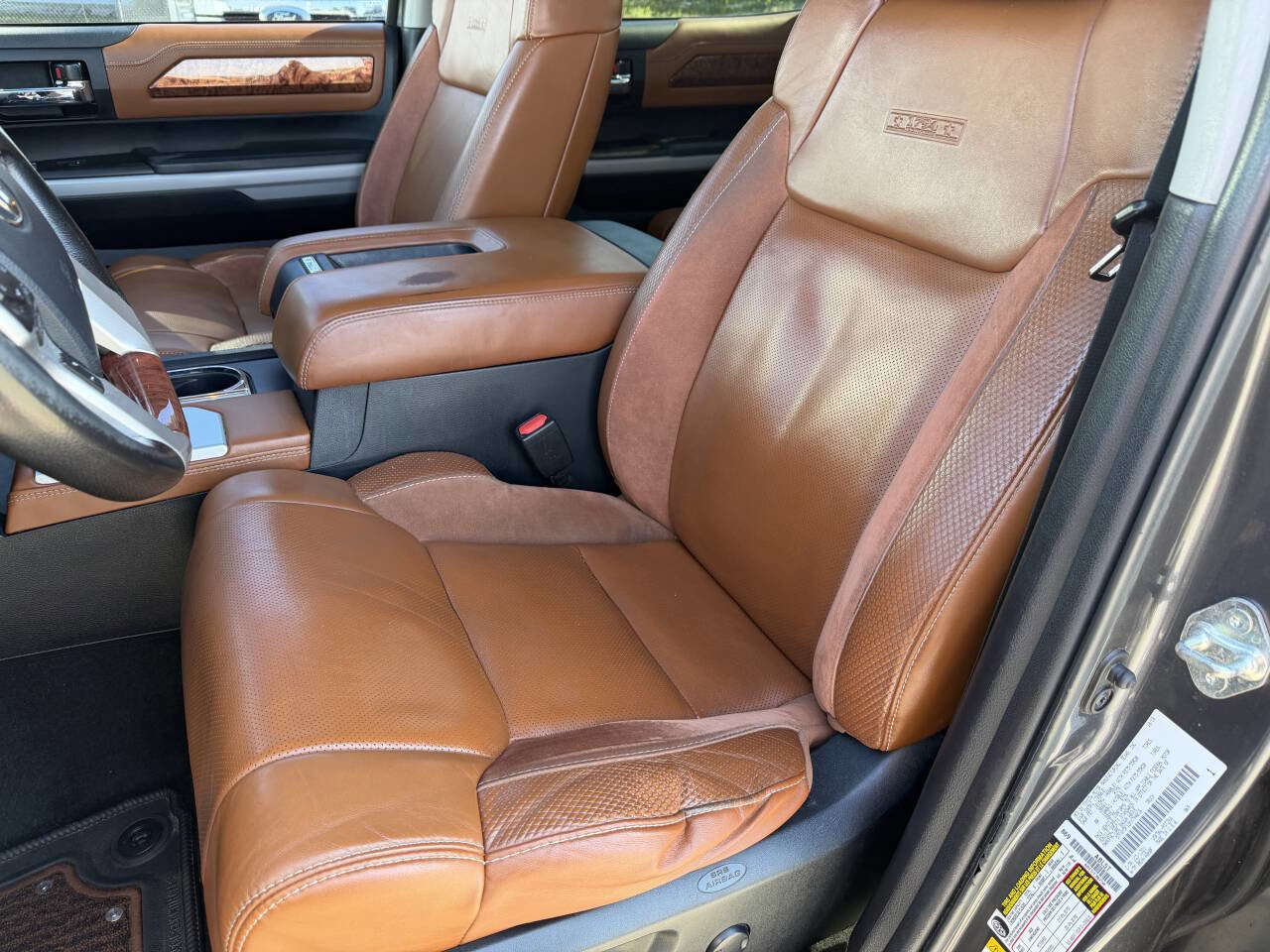 Used 2019 Toyota Tundra 1794 Edition image 18