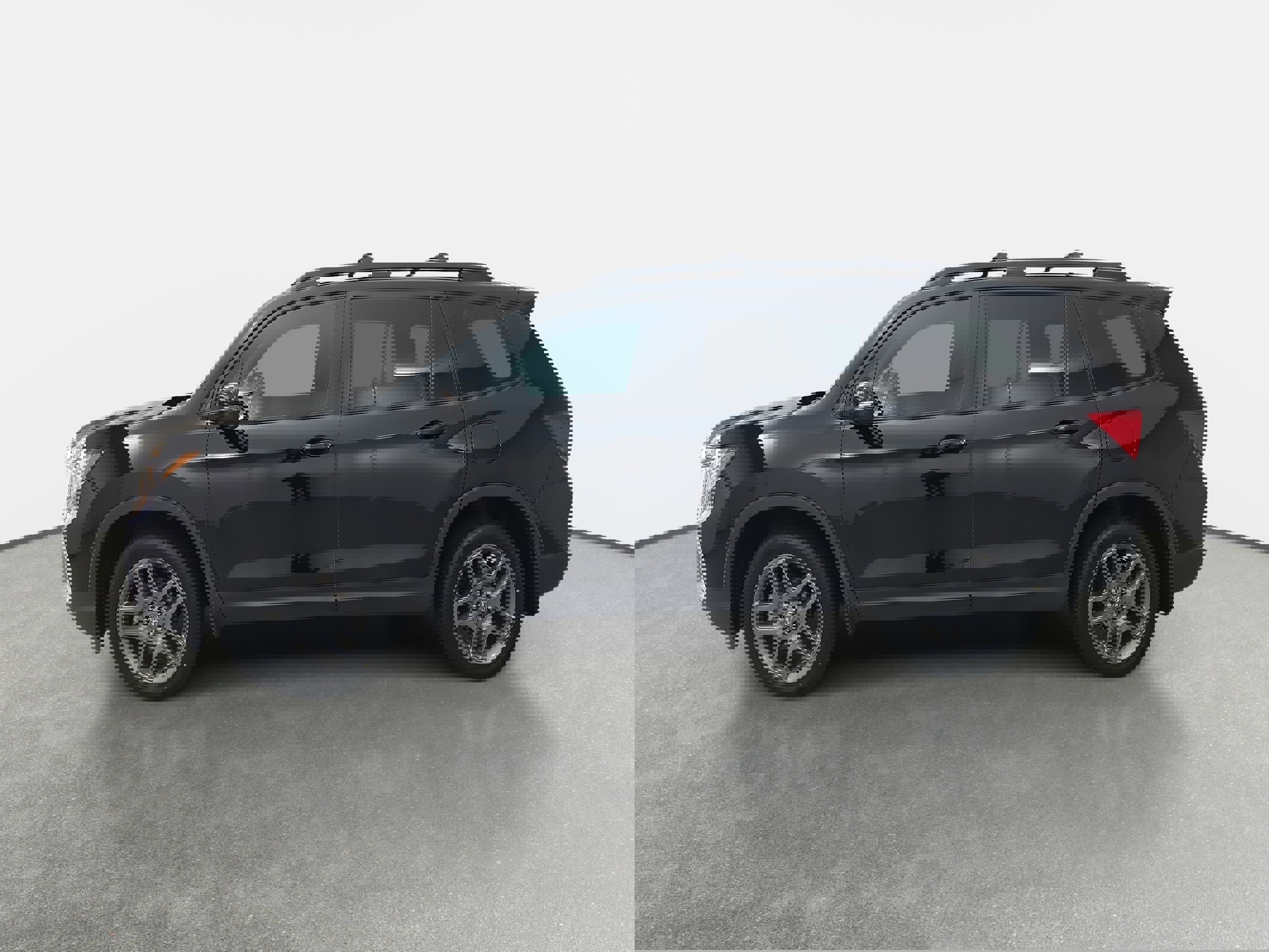 Certified 2023 Honda Passport EX-L image 8