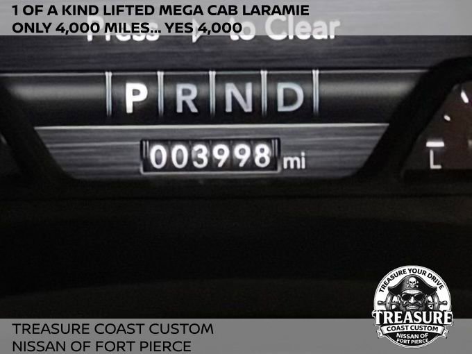 Used 2021 RAM 2500 Laramie image 4