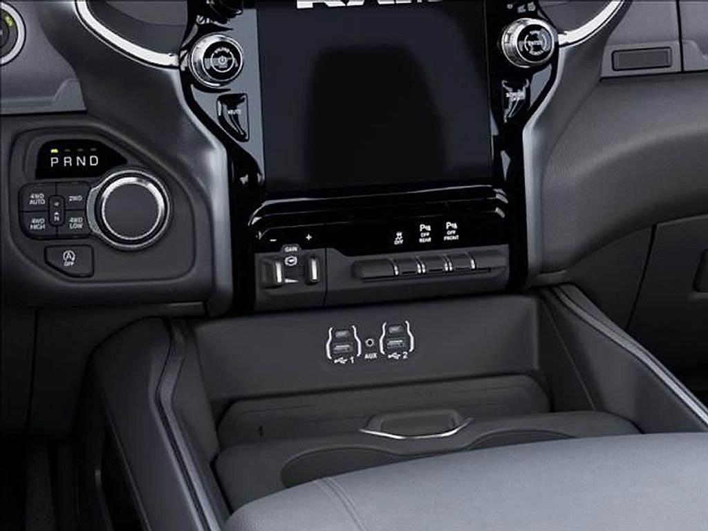 New 2026 RAM 1500 Big Horn AWD/4WD image 24