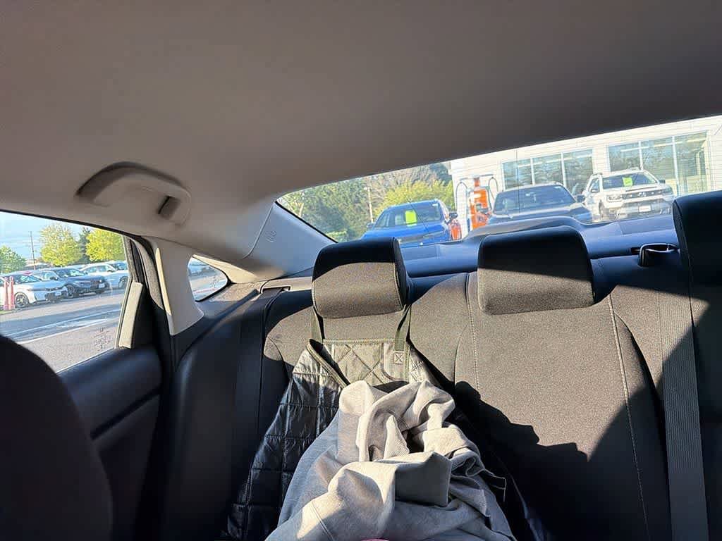 Used 2017 Honda Civic LX image 20