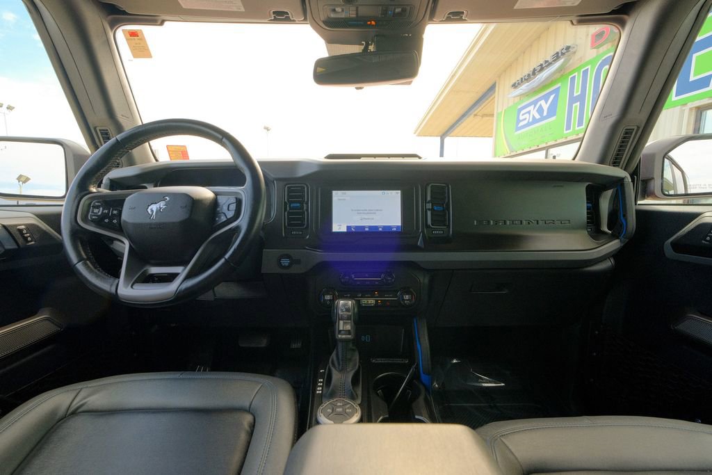 Used 2023 Ford Bronco Black Diamond image 32