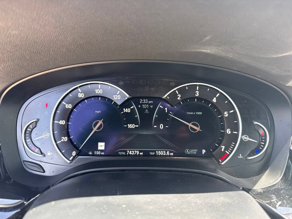 Used 2019 BMW 540i w/ Convenience Package RWD image 15