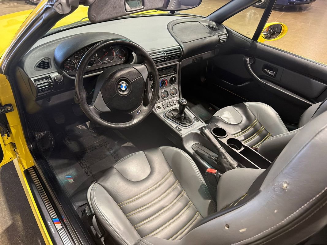 Used 1999 BMW M Roadster RWD image 14